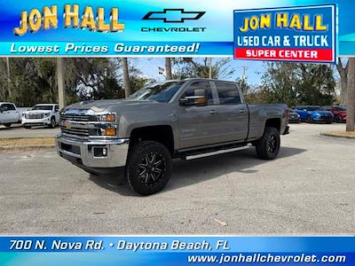 Used 2017 Chevrolet Silverado 2500 - photo 1
