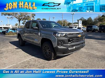 2026 Chevrolet Colorado Crew Cab RWD Pickup for sale #266390 - photo 1