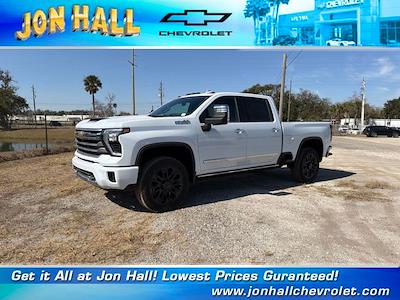 New 2026 Chevrolet Silverado 2500 High Country Crew Cab for sale #266392 - photo 2