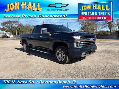 Used 2022 Chevrolet Silverado 2500 - photo 1