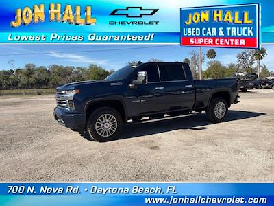 Used 2022 Chevrolet Silverado 2500 - photo 1