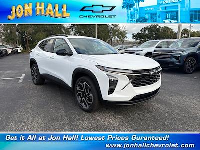 2026 Chevrolet Trax FWD SUV for sale #266395 - photo 1