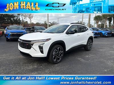 2026 Chevrolet Trax FWD SUV for sale #266395 - photo 2