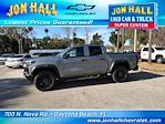 Used 2024 Chevrolet Colorado Trail Boss Crew Cab for sale #266401A - photo 5
