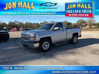 Used 2014 Chevrolet Silverado 1500 - photo 1