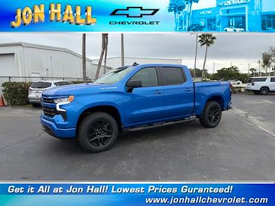 2026 Chevrolet Silverado 1500 Crew Cab 4WD Pickup for sale #266402 - photo 1