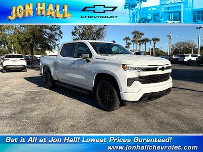New 2026 Chevrolet Silverado 1500 RST Crew Cab for sale #266404 - photo 1