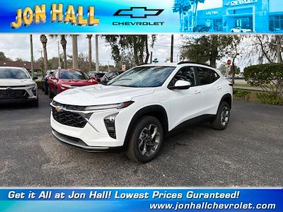 New 2026 Chevrolet Trax LT for sale #266413 - photo 1