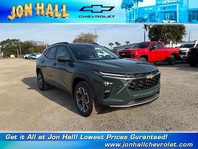 New 2026 Chevrolet Trax LT for sale #266416 - photo 1