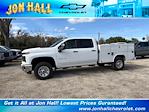 New 2026 Chevrolet Silverado 3500 Crew Cab Service Truck for sale #266419 - photo 4