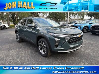 2026 Chevrolet Trax FWD SUV for sale #266425 - photo 1