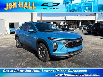 2026 Chevrolet Trax FWD SUV for sale #266428 - photo 1