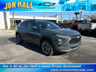 2026 Chevrolet Trax FWD SUV for sale #266431 - photo 1