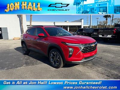 2026 Chevrolet Trax FWD SUV for sale #266432 - photo 1