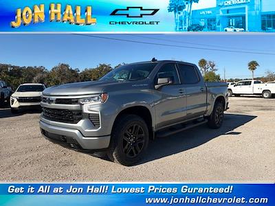 2026 Chevrolet Silverado 1500 Crew Cab 4WD Pickup for sale #266435 - photo 2