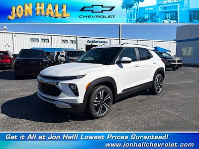 2026 Chevrolet Trailblazer FWD SUV for sale #266436 - photo 1