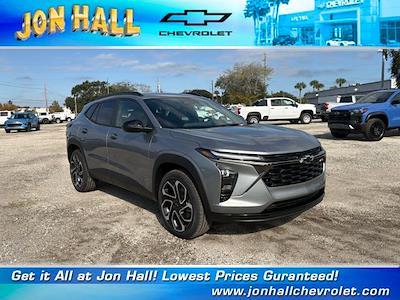 New 2026 Chevrolet Trax - photo 1