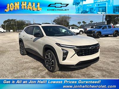 2026 Chevrolet Trax FWD SUV for sale #266445 - photo 1