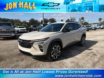 2026 Chevrolet Trax FWD SUV for sale #266445 - photo 2
