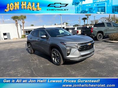 2026 Chevrolet Trax FWD SUV for sale #266446 - photo 1