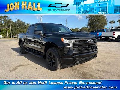 New 2026 Chevrolet Silverado 1500 RST Crew Cab for sale #266449 - photo 1