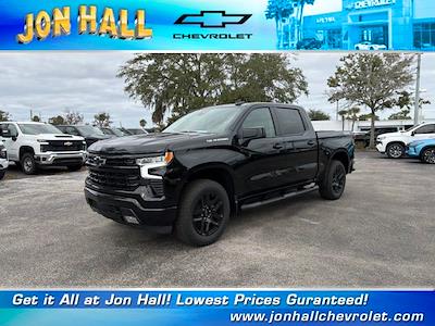 2026 Chevrolet Silverado 1500 Crew Cab 4WD Pickup for sale #266450 - photo 1