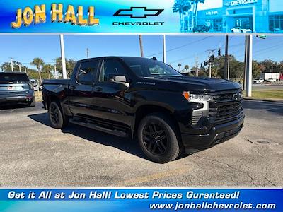 New 2026 Chevrolet Silverado 1500 RST Crew Cab for sale #266452 - photo 1