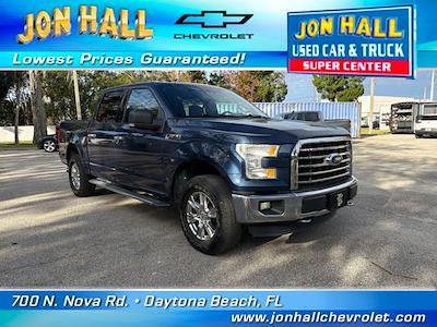Used 2015 Ford F-150 XLT SuperCrew Cab for sale #266454A - photo 1