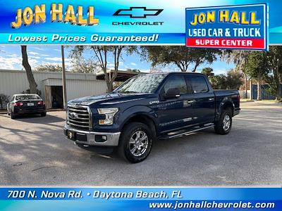 Used 2015 Ford F-150 XLT SuperCrew Cab for sale #266454A - photo 2