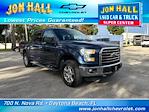 Used 2015 Ford F-150 XLT SuperCrew Cab for sale #266454A - photo 1