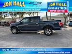 Used 2015 Ford F-150 XLT SuperCrew Cab for sale #266454A - photo 6