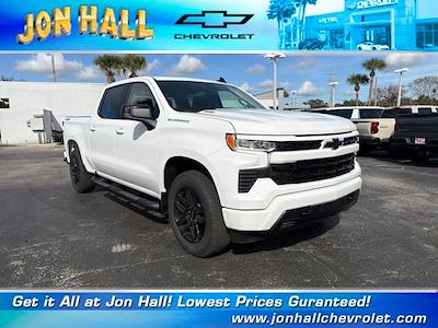 2026 Chevrolet Silverado 1500 Crew Cab 4WD Pickup for sale #266456 - photo 1