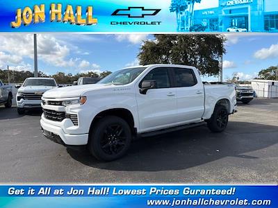 2026 Chevrolet Silverado 1500 Crew Cab 4WD Pickup for sale #266456 - photo 2