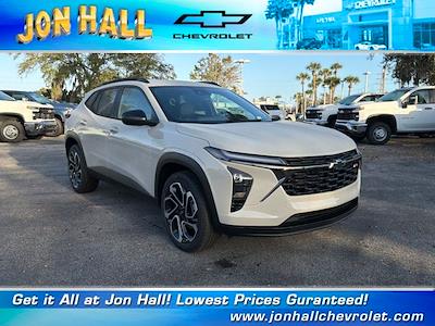 New 2026 Chevrolet Trax 2RS for sale #266463 - photo 1