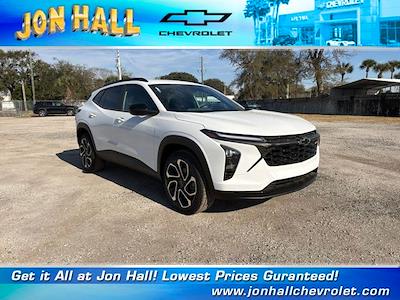 New 2026 Chevrolet Trax - photo 1