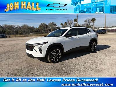 New 2026 Chevrolet Trax - photo 1