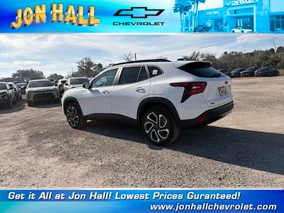 New 2026 Chevrolet Trax - photo 1