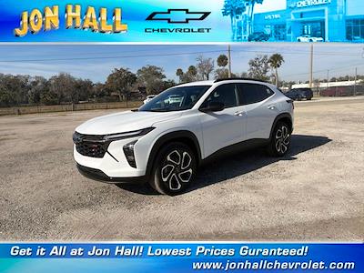 New 2026 Chevrolet Trax - photo 1