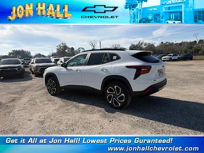 New 2026 Chevrolet Trax - photo 1