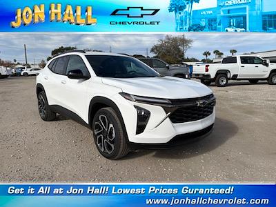 New 2026 Chevrolet Trax 2RS for sale #266472 - photo 1