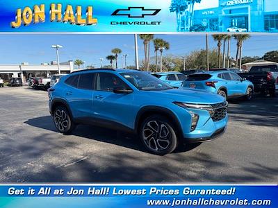 New 2026 Chevrolet Trax - photo 1