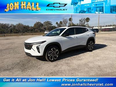 New 2026 Chevrolet Trax - photo 1