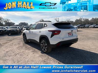 New 2026 Chevrolet Trax - photo 1