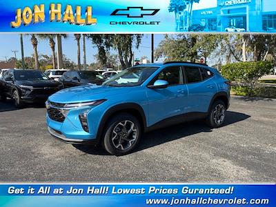 New 2026 Chevrolet Trax LT for sale #266477 - photo 1