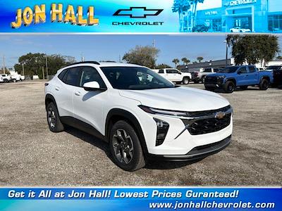 New 2026 Chevrolet Trax - photo 1