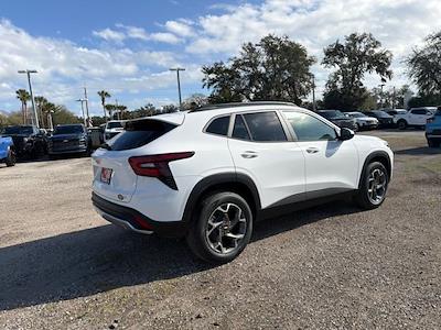 New 2026 Chevrolet Trax - photo 1