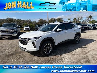 New 2026 Chevrolet Trax LT for sale #266479 - photo 1