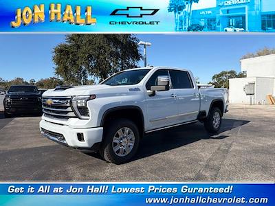 New 2026 Chevrolet Silverado 2500 High Country Crew Cab for sale #266482 - photo 1