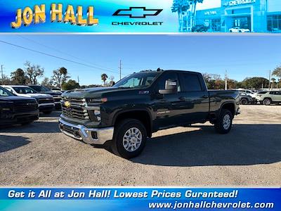 2026 Chevrolet Silverado 2500 Crew Cab 4WD Pickup for sale #266484 - photo 1