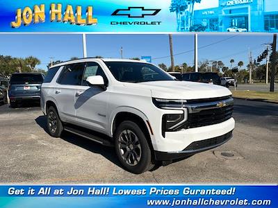 New 2026 Chevrolet Tahoe LS for sale #266485 - photo 1